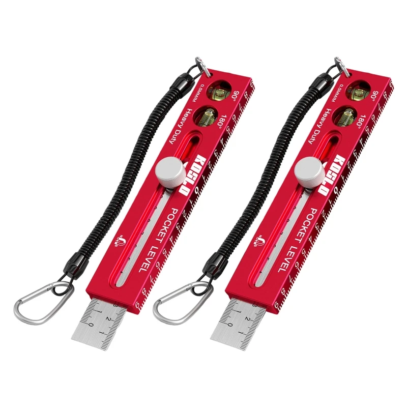

12PF Heavy Duty Marking Protractor Multiple Angled Ruler Foldable Measuring Tool Gauge