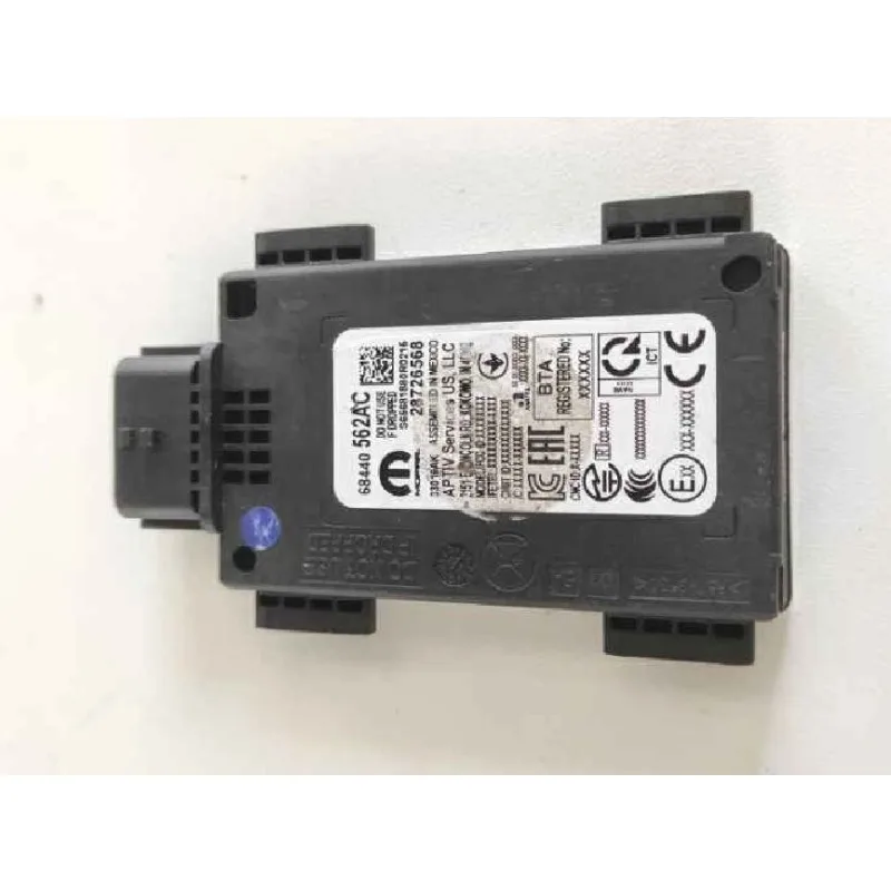 

68440562AJ 68440562AH 68440562AB 68440562AC 68440562AI Rear Adas Blind Spot Sensor Module for Grand Cherokee 2021-2022
