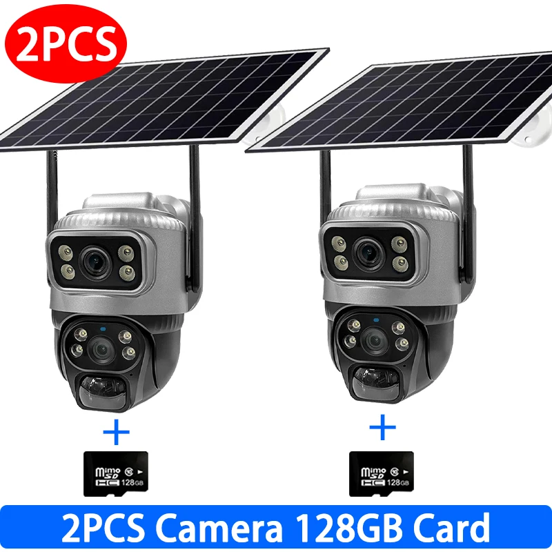 Variant: 2PCS Add 128G