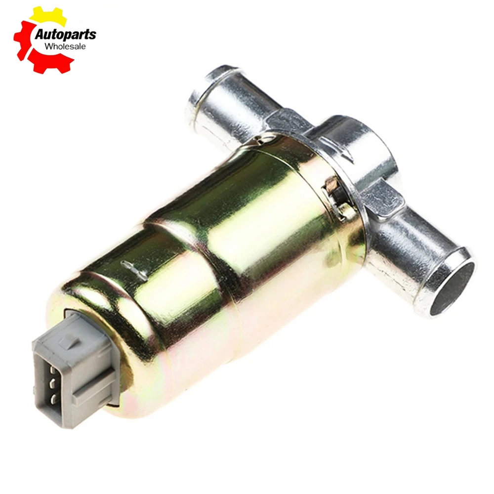 0280140501 3pins Idle Air Control Valve For Volvo 242 264 740 745 760 780 Peugeot Renault Porsche 1981-1990