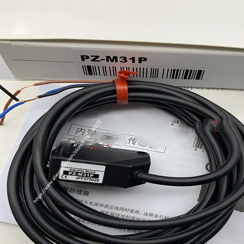 

2 шт. новые фотоэлектрические датчики Keyence PZ-M35 PZ-M35P PZ-M11 PZ-M11P PZ-M15 PZ-M31 PZ-M31P