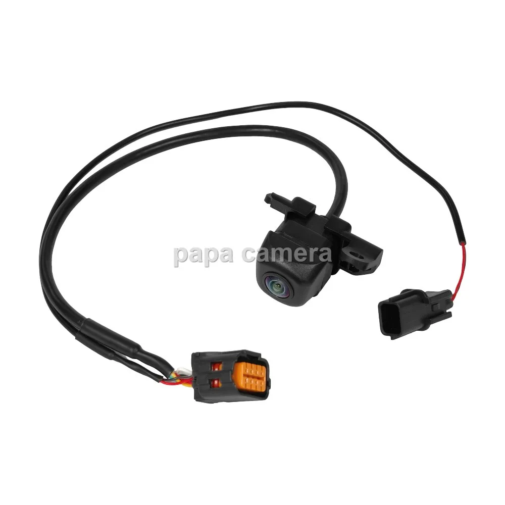 99240-J7100 HD Reverse Camera CAR For Kia Rear View Parking Assist Backup Camera 99240J7100