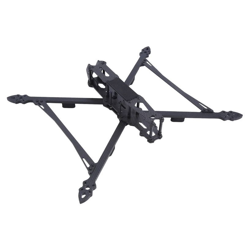 Carbon Fiber Freestyle Racing Drone Kit Quadro, MARK4 V2, 3K, 8 ", 367mm, 9", 387mm, 10 Polegada, 427mm Distância entre eixos, RC, FPV