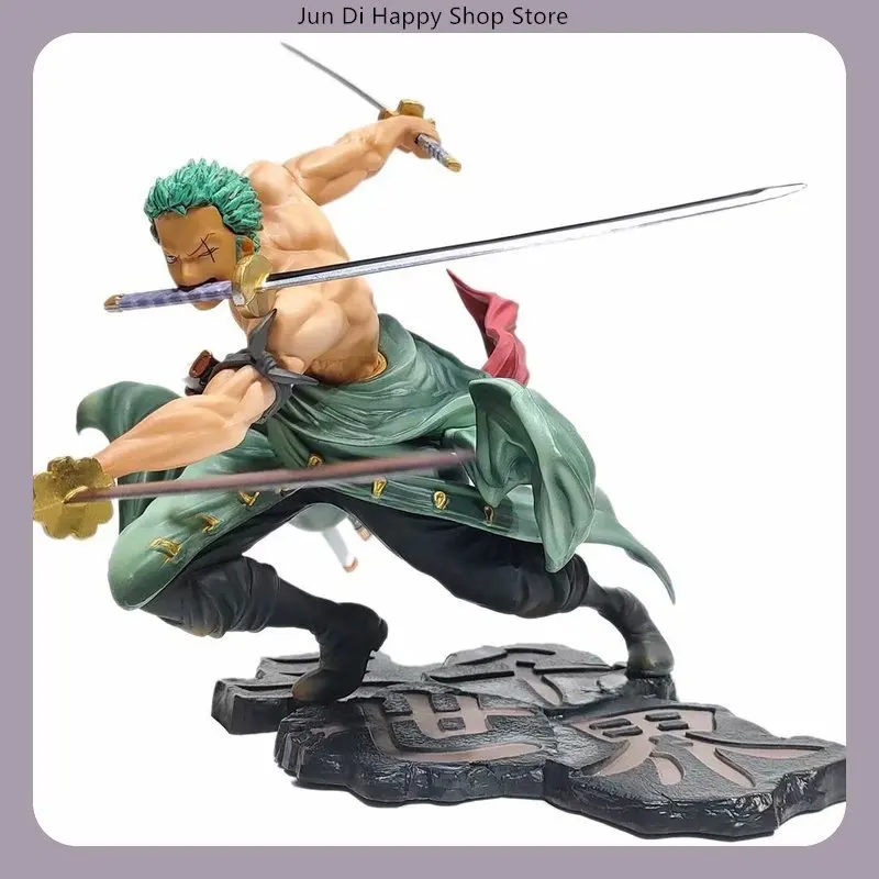 

One Piece Solon Three Thousand World Zero Anime Figure Model Statue Collection Desktop Decoration Ornament Toys gifts for fans