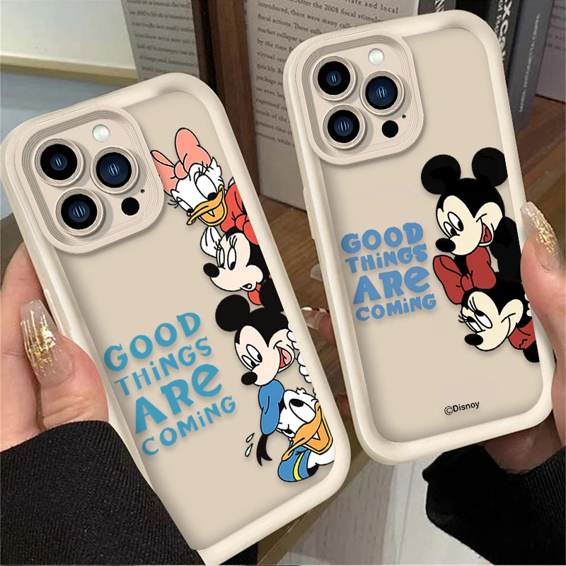 حافظة لهاتف آيفون 17 Air 16 16E 15 14 13 12 11 Pro Max X XS X S Max XR SE 2020 SE4 7 8 غطاء خلفي ناعم #3