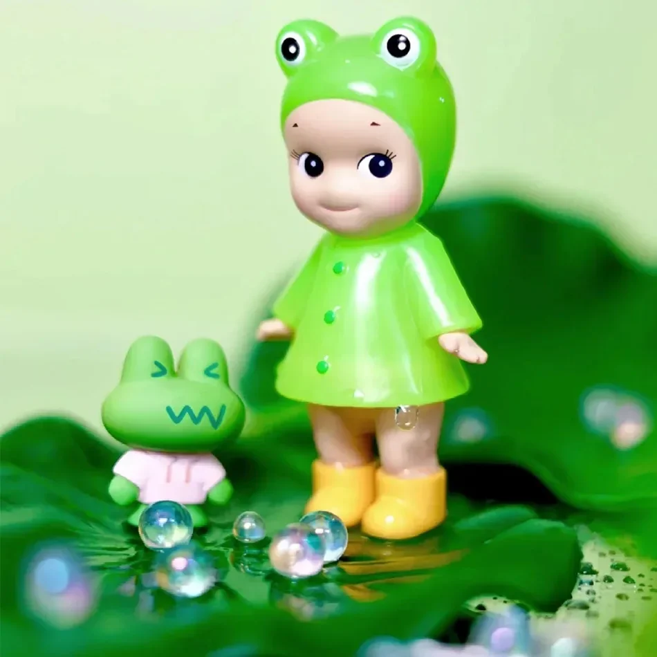 Bestseller Niedliche Engel Blind Box Tier-Standfiguren Anime-Figuren Dekoration Sammlung – Detail 6