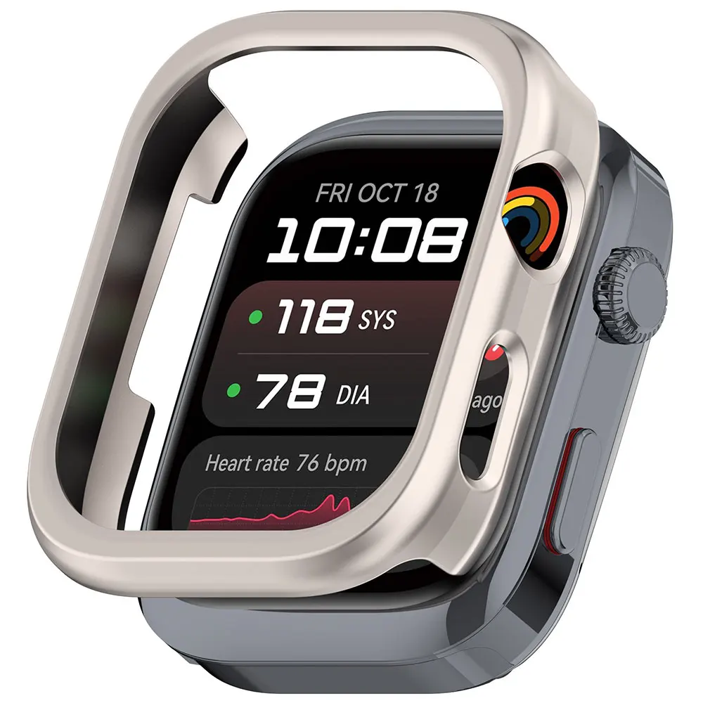 PC Hollow Case สําหรับ Huawei Watch D2 Protector สมาร์ทสายนาฬิกากันชนสําหรับนาฬิกา Huawei D2 เปลือกป้องกันกรณี