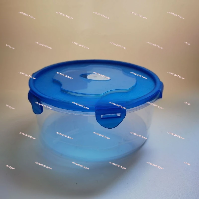 

Colorful Round Fresh-Keeping Refrigerator Storage Disposable Microwaveable