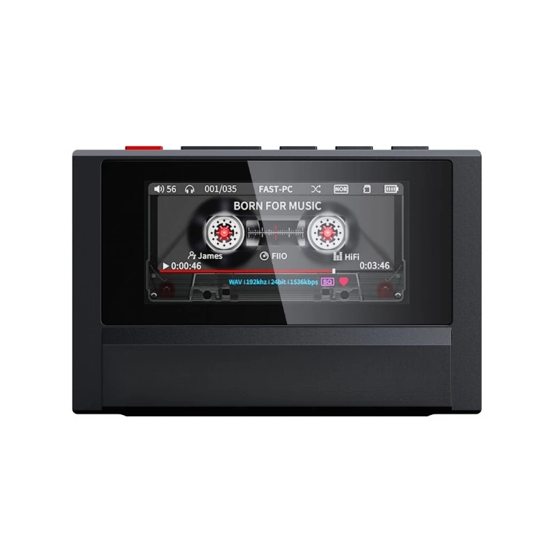 Portable Lossless Music Player Bluetooth Walkman Mini MP3