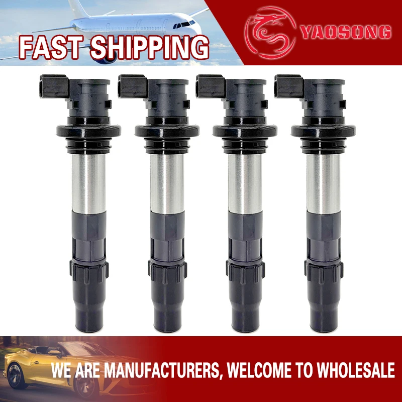 

Ignition Coil for Suzuki GSX R750 GSXR 750 K8 K9 L0 750cc GSXR750 J0523 01K2116298 129700-5230 2008 2009 2010