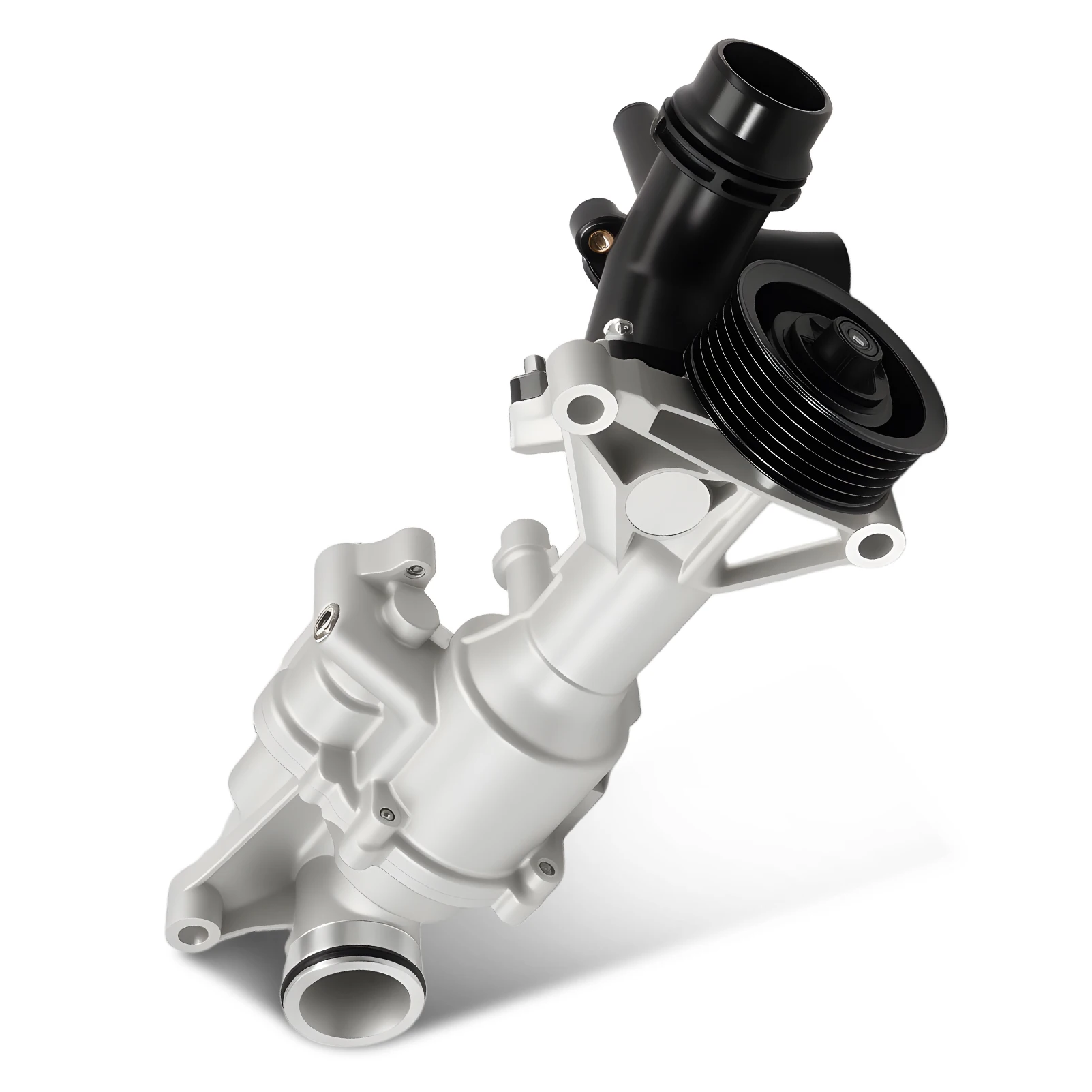 

Водяной насос двигателя для Mercedes C300 2.0L 2015-2018 GLC300 SLC300 2016-2018 a 2742000307 а 2742000900 2742000900