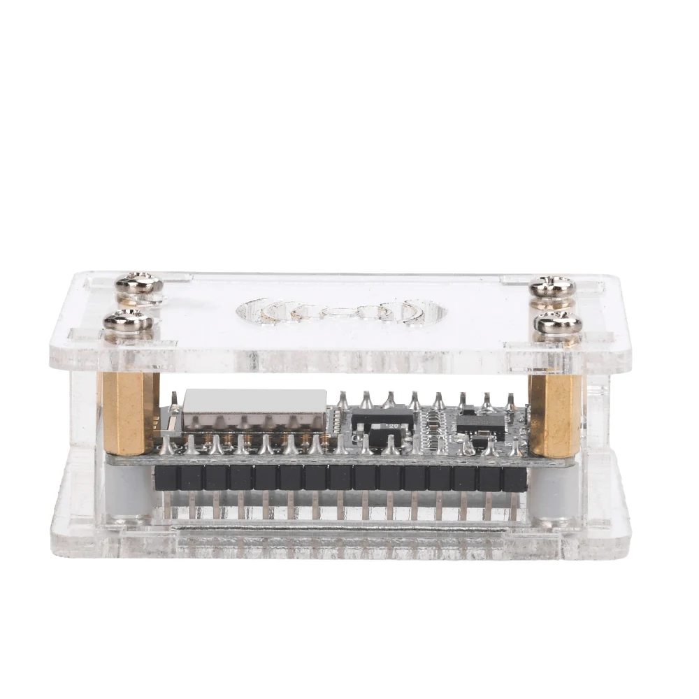 NodeMcu Lua ESP8266 2102 340G ESP-32 Iot Development Board อะคริลิคใสเปลือกป้องกัน