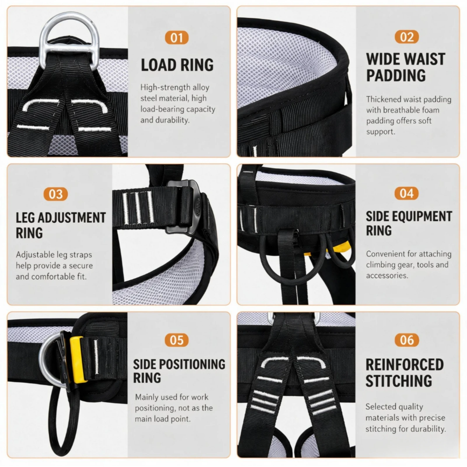 Thumbnail 3 - #1 Top 40 Work Safety Harnesses Worth Buying In 2026