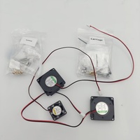 Funssor XOL Toolhead Carriage Screw fasteners Cooling Fans kit
