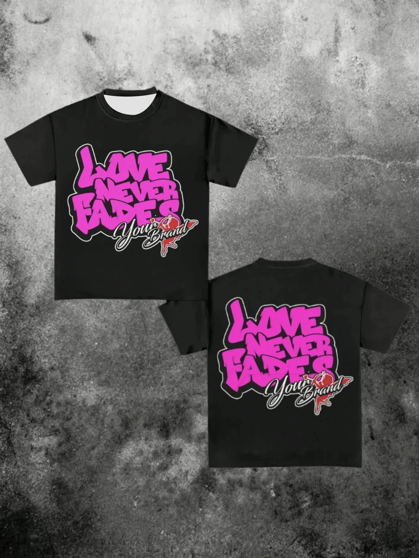 تي شيرت رجالي قطني غير رسمي برقبة مستديرة تي شيرت مطبوع ثلاثي الأبعاد حزام ملاكمة وجولة كروية/الحب لا يتلاشى أبدًا عزر/Sci Fi Style Future T Shirt