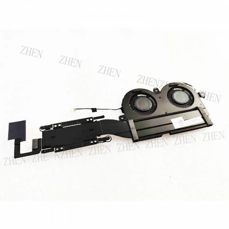 

Y для Dell XPS 13 9305 9380 7390, компьютерный вентилятор процессора 0WCX2D