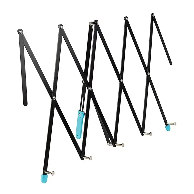 GUITTO Desktop Sheet Music Stand Holder GSS-02 Telescopic Music Stand Guitar Parts & Accessories Portable Reading Book Stand