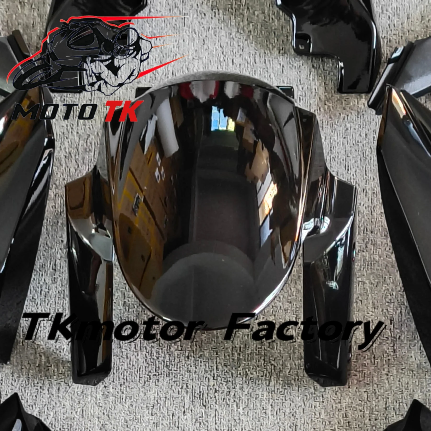 Z1000SX Motorcycle Accessories Upper Front Nose Headlight Cowl Fairing Fit For KAWASAKI Z1000 SX 2010-2012 2013 2014 2015 2016 5
