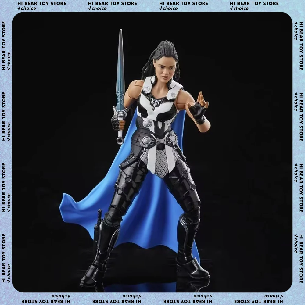 

6-дюймовая фигурка Валькирии из фильма, фигурка, кукла из ПВХ, украшение для стола, статуя, коллекционная модель, рождественские подарки, игрушки