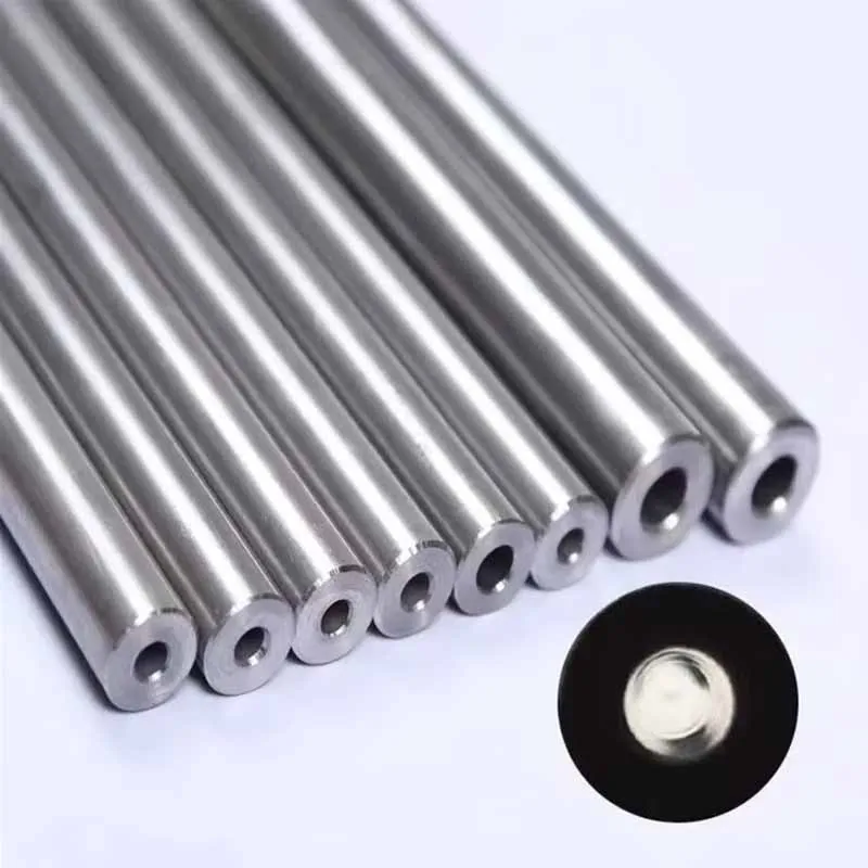 Inner5-12mm Many Size Hydraulic Alloy Precision Steel Tubes Hydraulic Tube Explosion-proof Pipe Hand Tool Part ForHome Precision