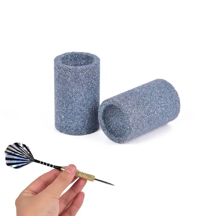 Stone Dart Sharpener Sharpening For Steel Tip Darts Keep Steel Needle Sharp Tool