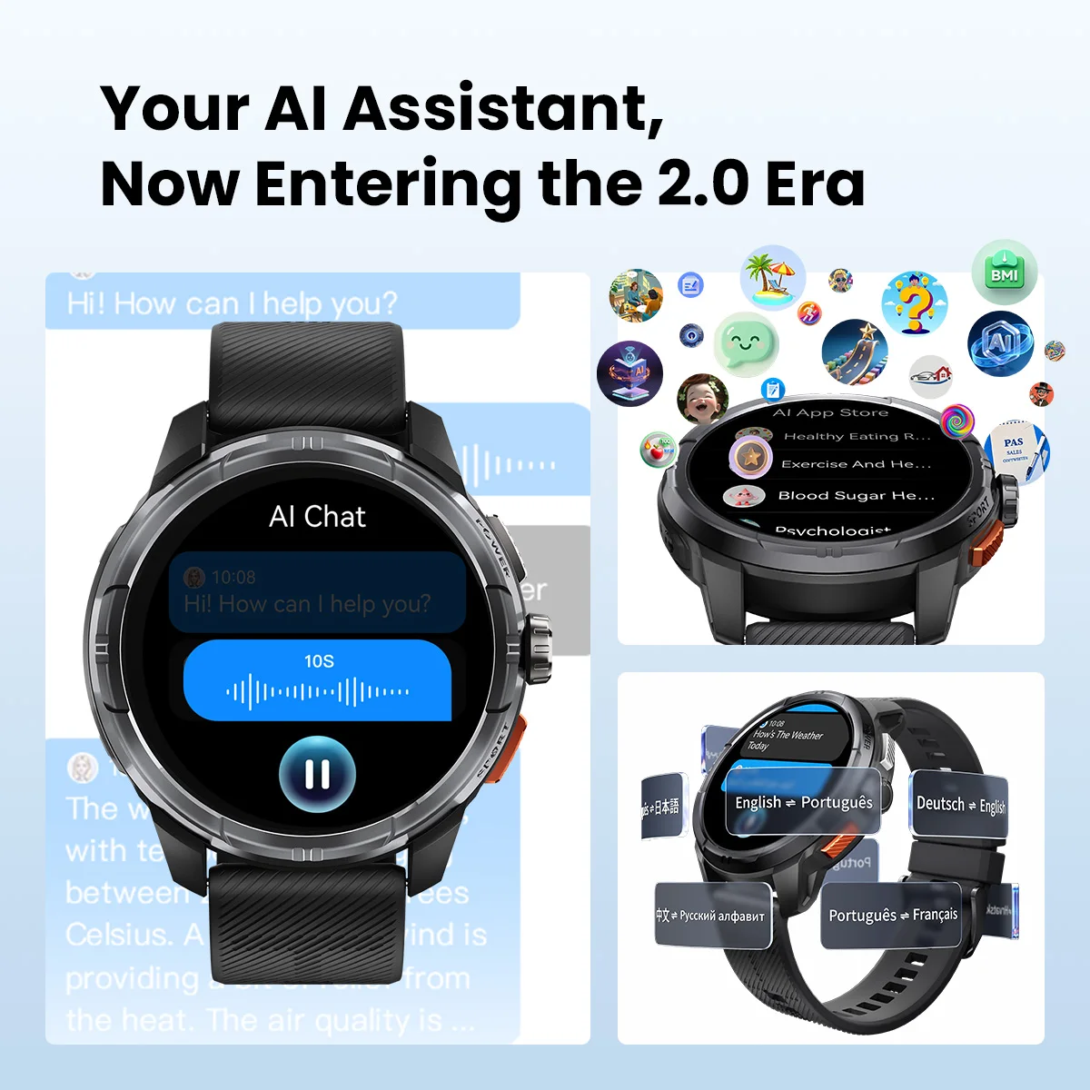 Thumbnail 4 - #23 Best Smartwatches to Buy In 2026
