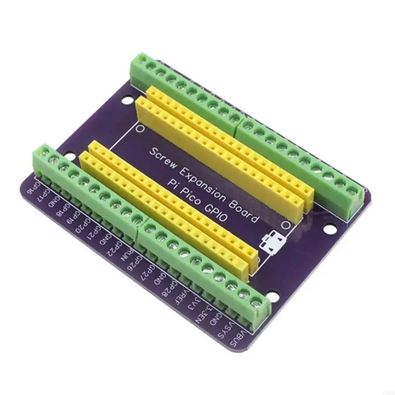  Highly Quality GPIO Board GPIO Expansion Board No Soldering