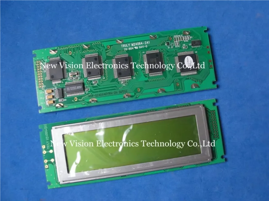 

M24064-2A1 MSP-G24064DYRN-2N Brand New LCD module