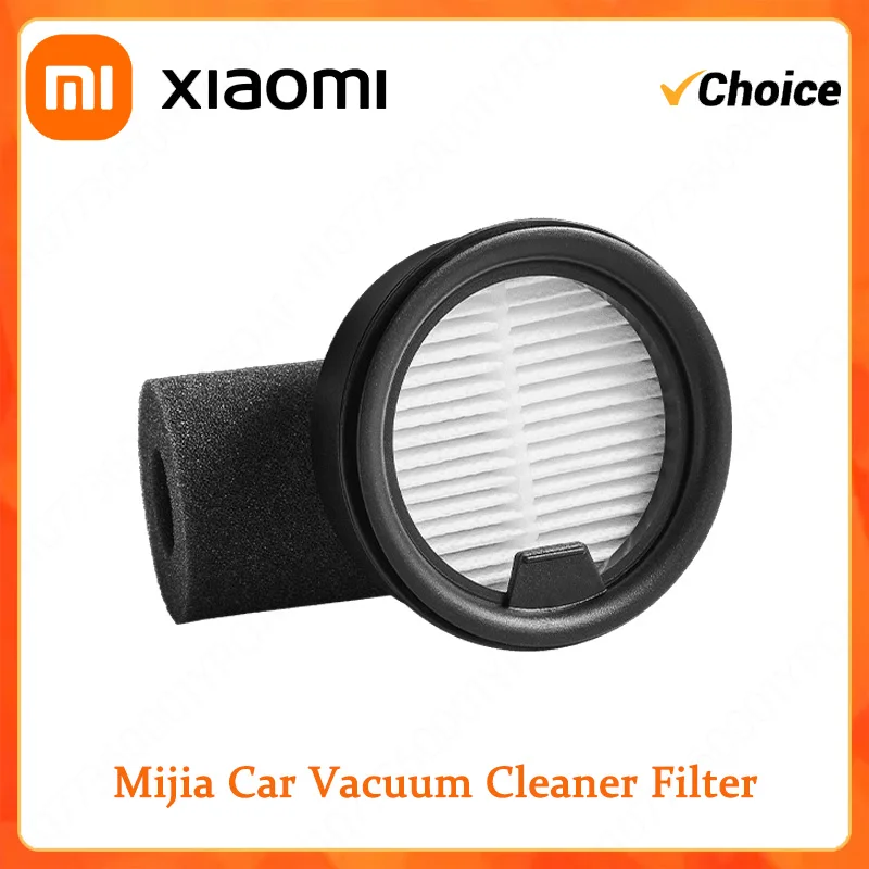 

Xiaomi Mijia автомобильный пылесос фильтр сильное всасывание три в одном глубокий пылесборник автомобильный пылесос фильтр