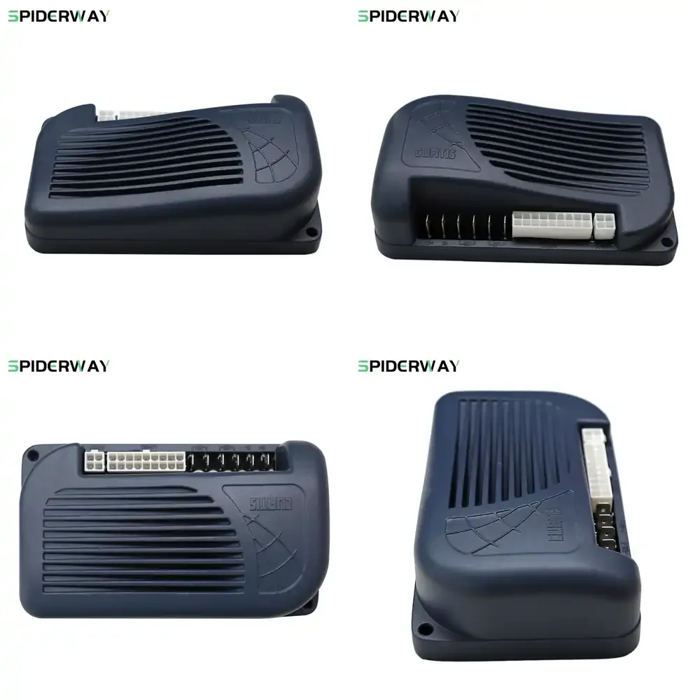 

1228-2720 24V 300A Forklift pallet truck stacker Motor Controller for , Electric Car Controller