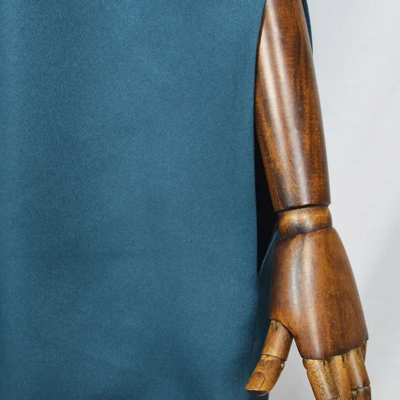 غامض الموسم 2 الجبهة الدانتيل الباروكة لعبة أنثى الأزرق هيرباند قصيرة مقاومة للحرارة الشعر النحس لعب الأدوار قبعة k؛l؛