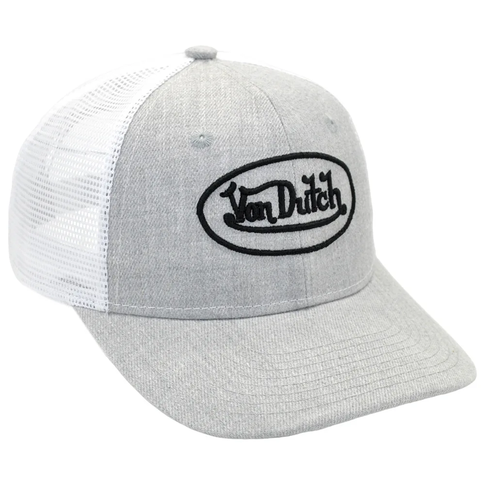 Gorra de béisbol bordada con letras cruzadas para hombre, sombrero de Sol para senderismo al aire libre, gorra dura para camión, Verano