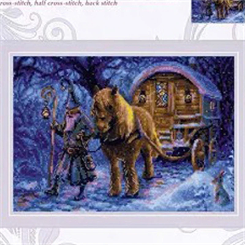 6837 Cross Stitch T…