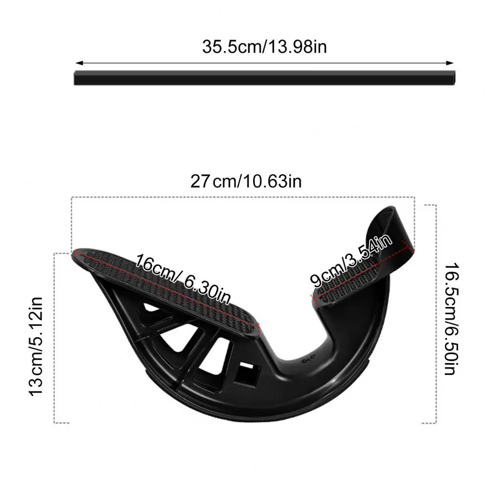 Stretching Foot Rocker Men Women Foot Rocker Foot Rocker Calf Stretcher for Plantar Fasciitis Achilles Tendonitis Relief Ankle