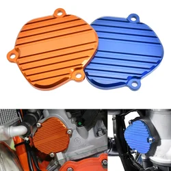 Motorcycle Accessories CNC Exhaust Power Valve Control Cover For KTM Husqvarna 250/300 Stroke Modified Parts SX/XC/EXC/TC/TE/TE
