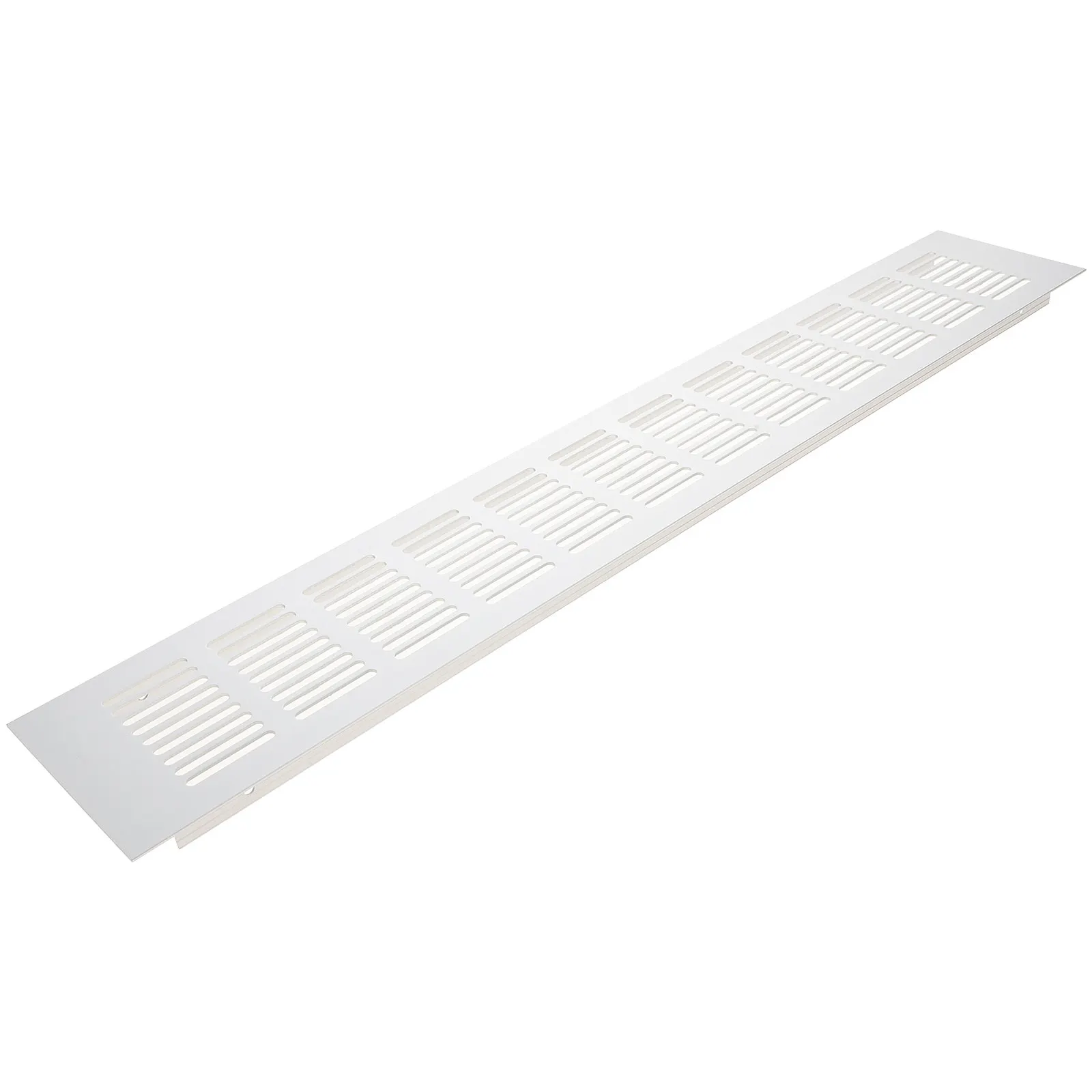 

Прямоугольная вентиляционная решетка из алюминиевого сплава для шкафов и мебели, дышащая, для вытяжки из нижней части шкафа