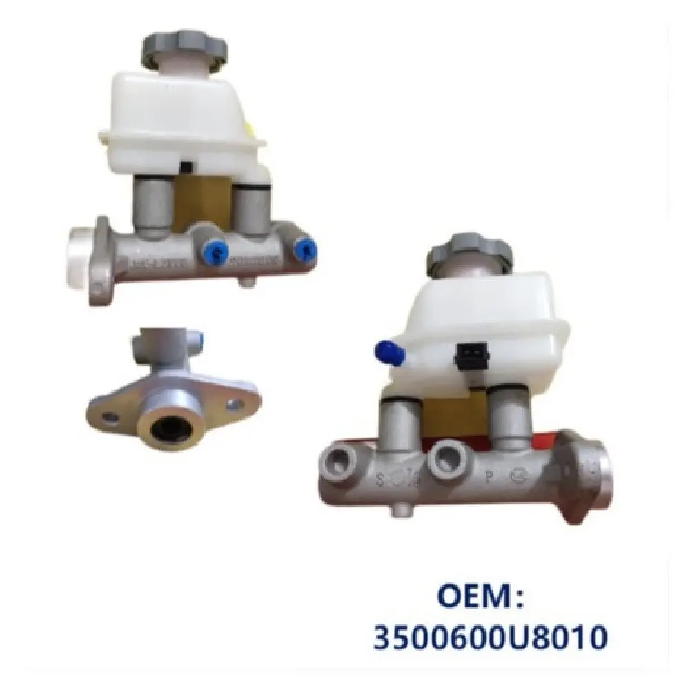 

3500630U8010 3500600U8010 Suitable for JAC Tongyue high quality brake master cylinder