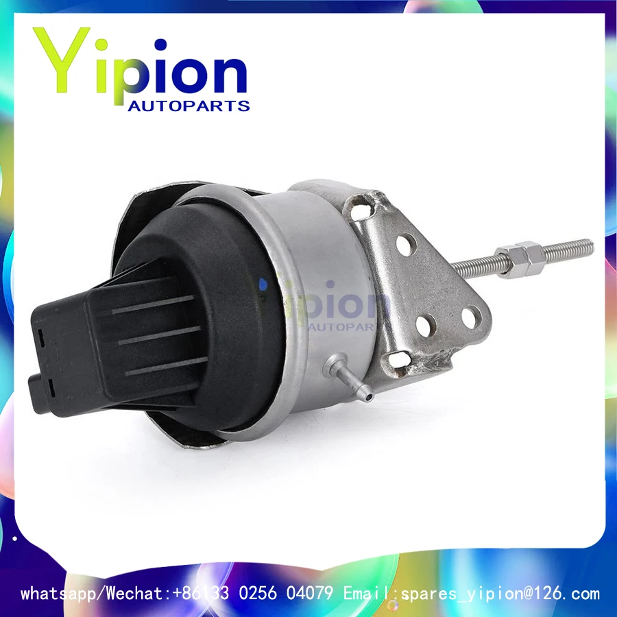 Electronic Turbo Actuator For VW Passat Scirocco Tiguan Audi A3 2.0TDI 140HP 103KW CBA CBD 03L198716A 4011188A