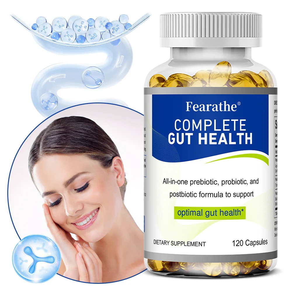 Gut Health Capsules… - image
