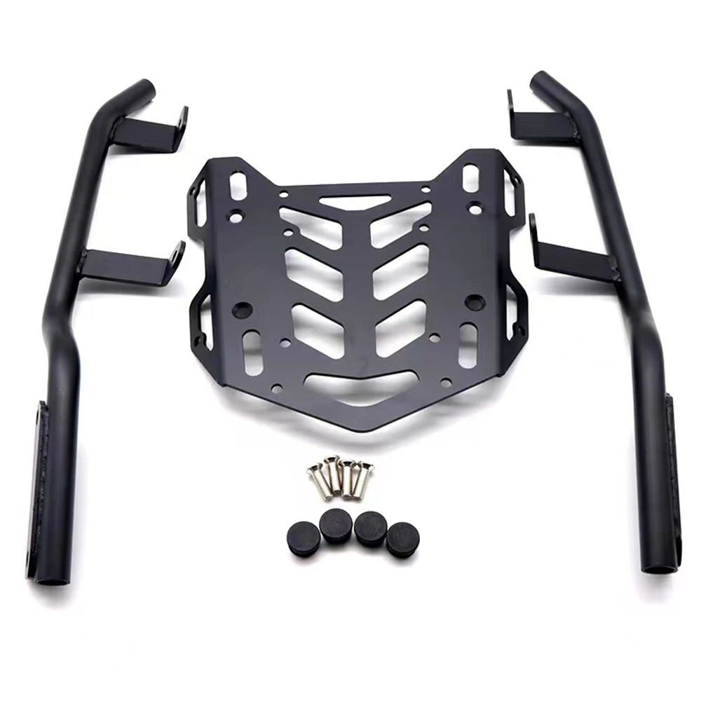 Fits for Honda ADV150 ADV 150 ABS ADV-150 2022 2023 2024 Motorcycle Rear Luggage Shelf Top Rack Carrier Plate Shelves Bracket