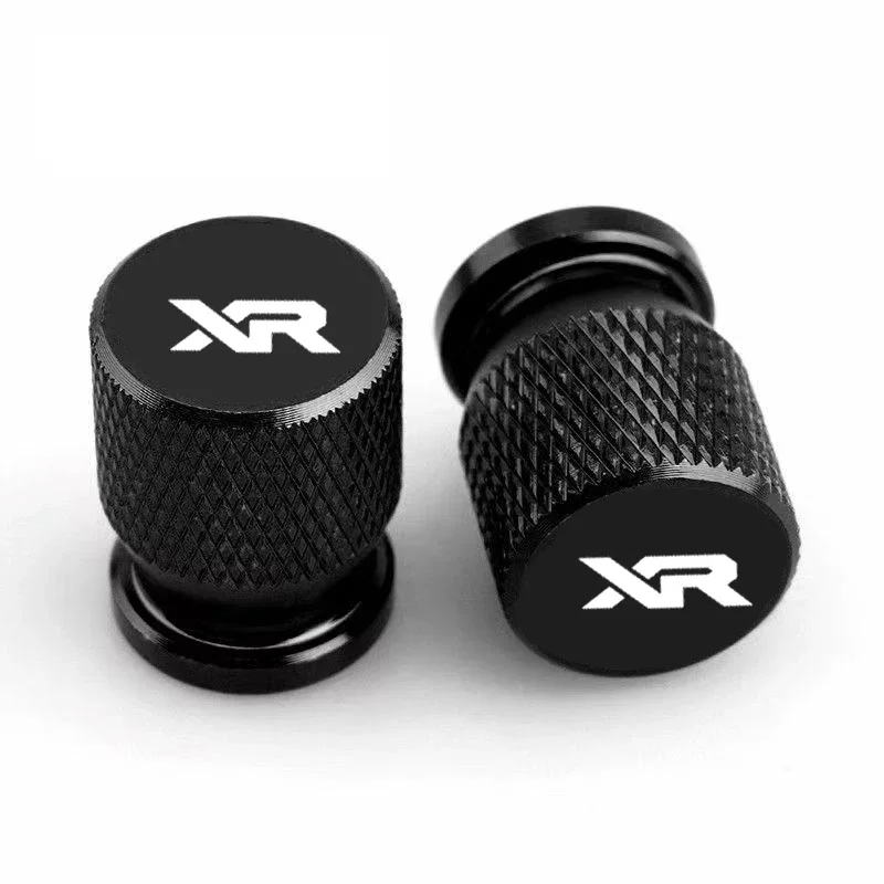 For Honda XR230MOTARD XR 230 250 400 125 2005-2012 Aluminum Motorcycle Accessorie Wheel Tire Valve Stem Caps CNC Airtight Covers
