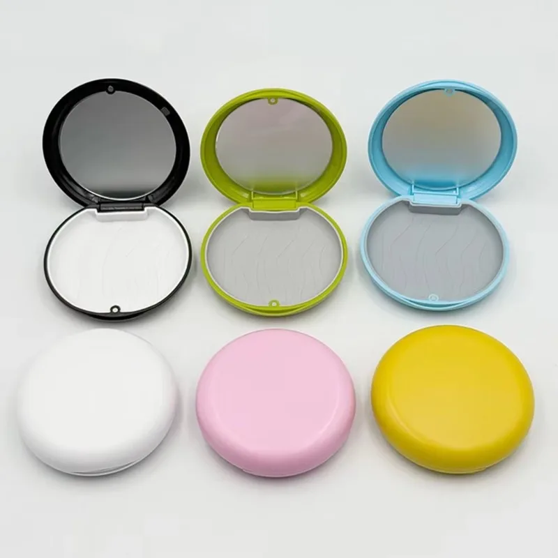 

Набор из 20 футляров для зубных протезов и ортодонтических аппаратов с магнитной застежкой, контейнер для хранения элайнеров, защитный кейс для зубных протезов