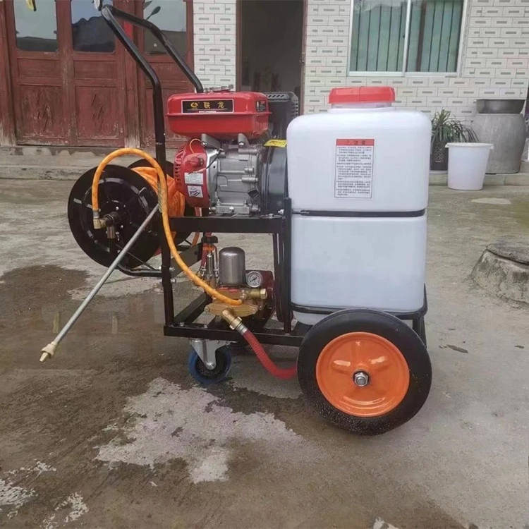 Sprayer 60 liters Hand Push Sprayer Agricultural