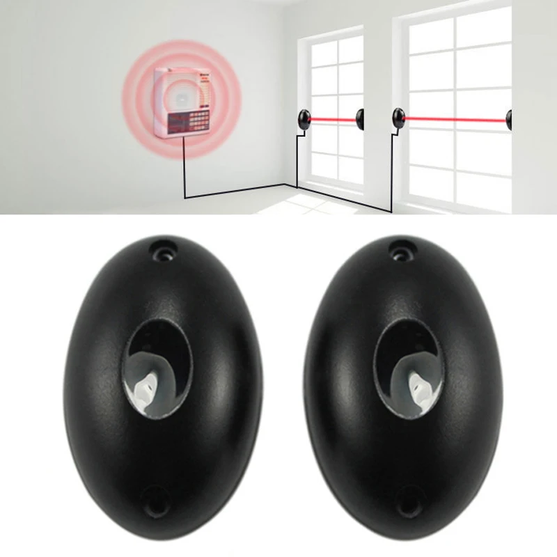 Детектор движения ABO20 с инфракрасным датчиком и защитой от кражи, охранная сигнализация для дома, офиса, склада