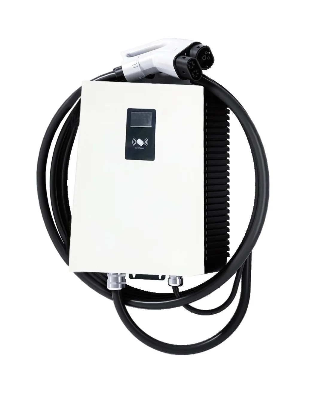 7KW Smart Wallbox EV Charger New Condition DC Fast Mounted Station for Electric Cars CCS1 CCS2 Dc Fast EV Charger 20KW 30KW 40KW