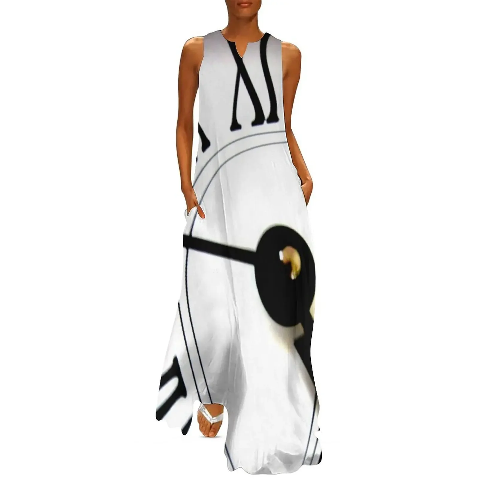 

Dali Melting Clock Long Dress dress women summer long dresses for women summer women's suit dress for women
