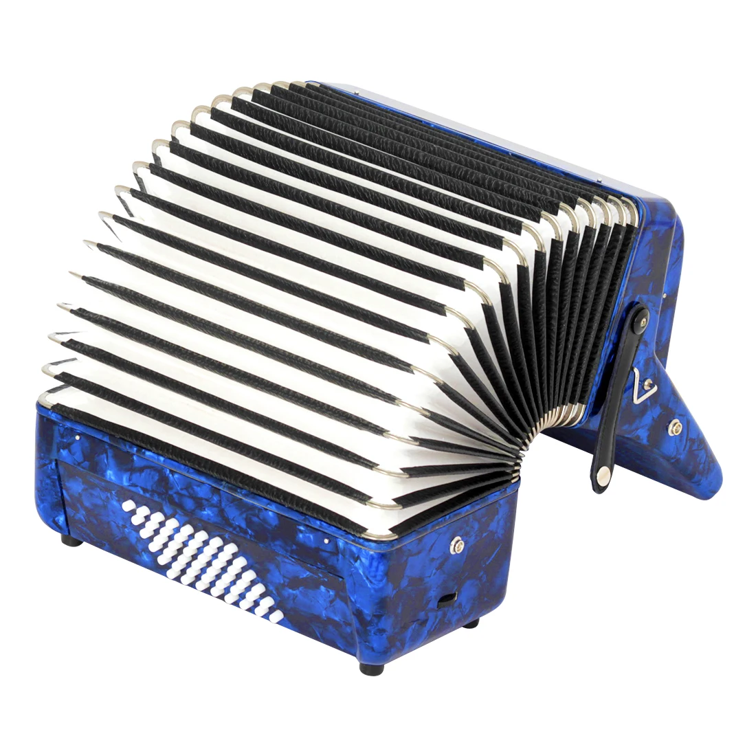 IRIN AR-40 Accordion 48 Bass 26 Keys With Accordion Bag Professional Keyboard Instruments Accordion For Performance/Teaching