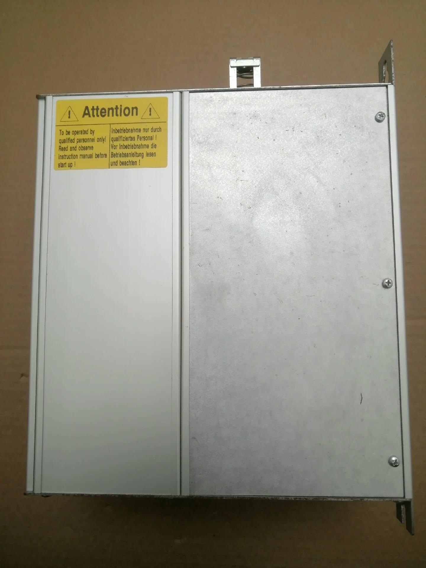 Servo Drive CPX2560S/E4 para Parker