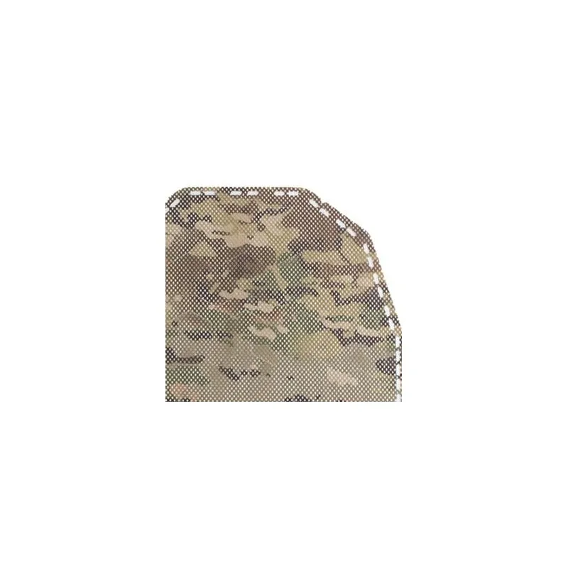 Lightweight Breathable Mesh Cover Elastic Rope Fixed Mount for Outdoor Photography Hunting