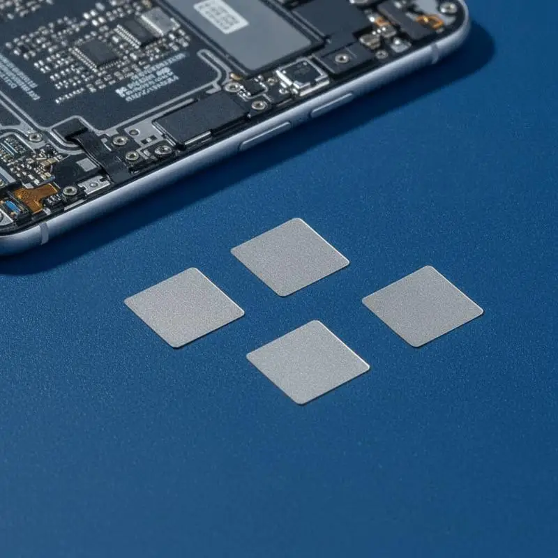 Easy Use LCD Screen Disassembler 0.03mm Thin Reusable Stainless Steel Metal Pry Tool for Phone Tablet Repair Disassembly